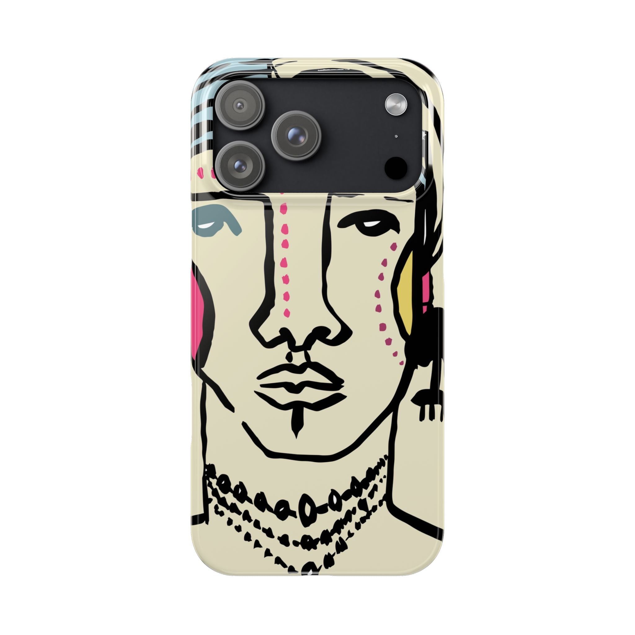 New Totem Series | Slim Phone Case