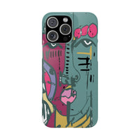Graffiti Series | Slim Phone Case