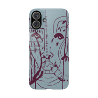 Graffiti Series | Slim Phone Case