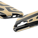 Trendy Magnetic Impact-Resistant Phone Case - Abstract Design