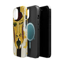 Unique Magnetic Phone Case with Artistic Design, Durable Protection Case, Stylish Phone Cover, Gift for Art Lovers, Colorful [...]