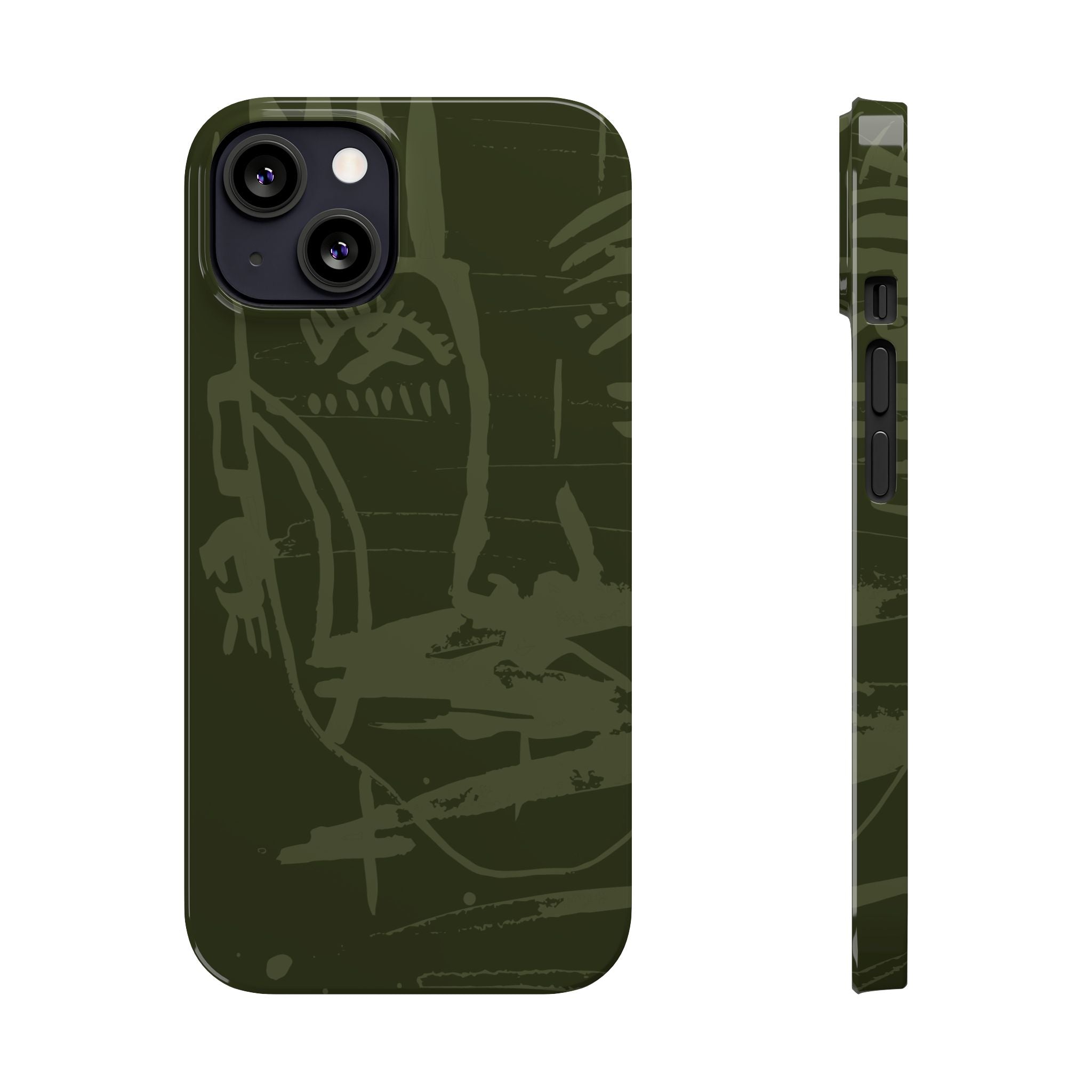 Totem Series | Slim Phone Case