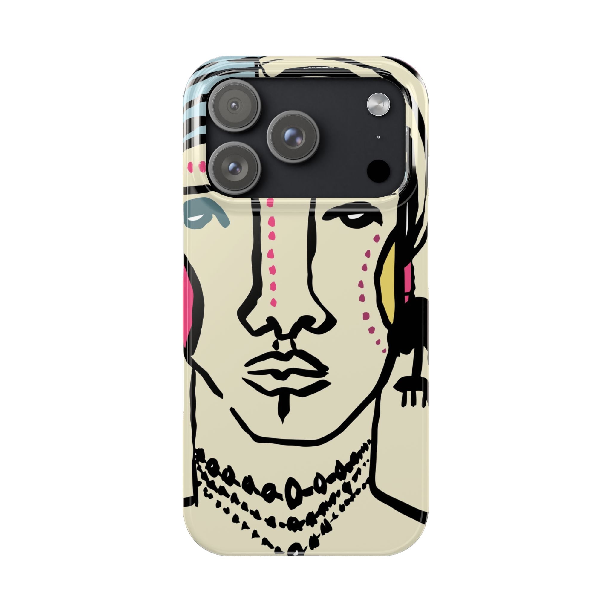 New Totem Series | Slim Phone Case