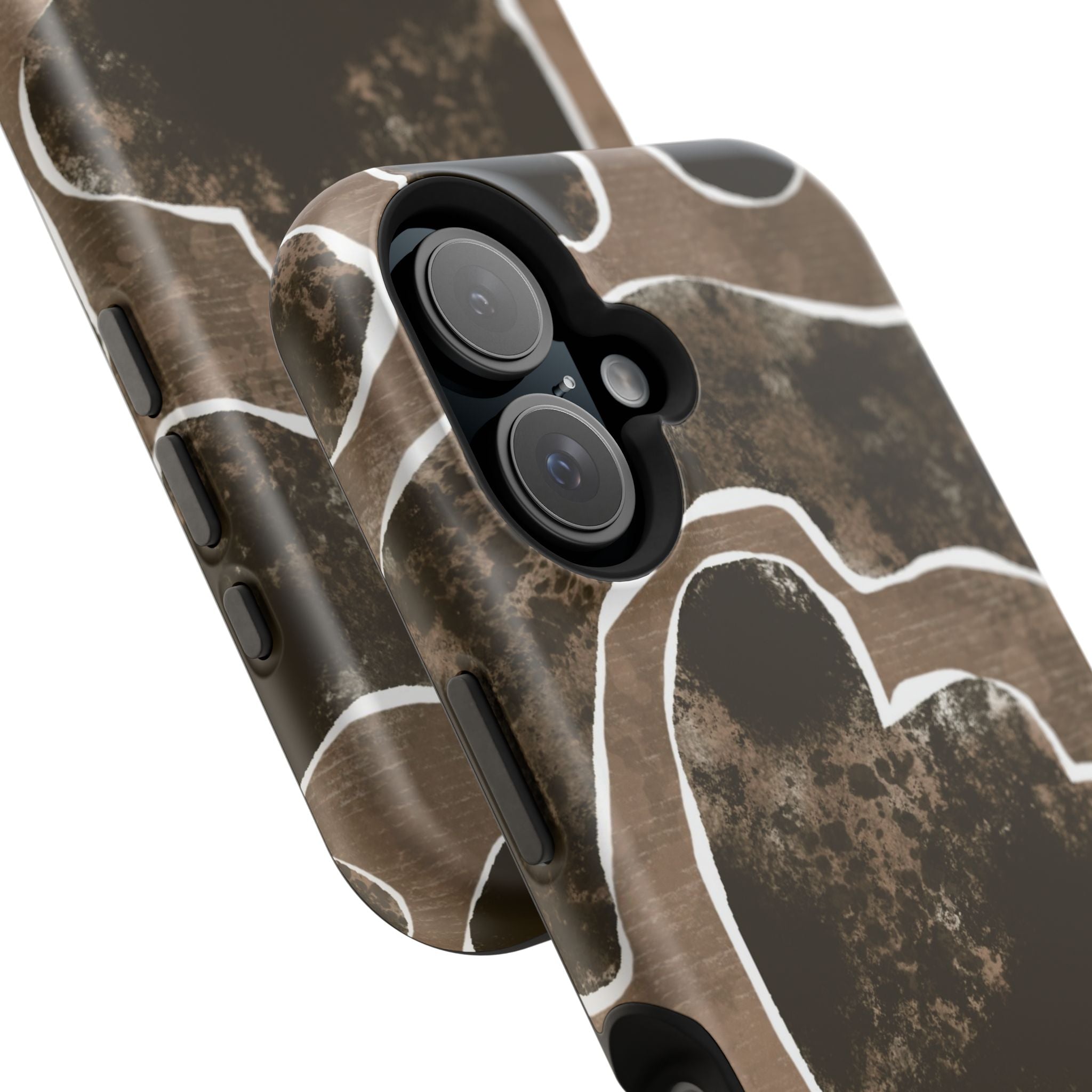 Impact-Resistant Phone Cases with Unique Designs