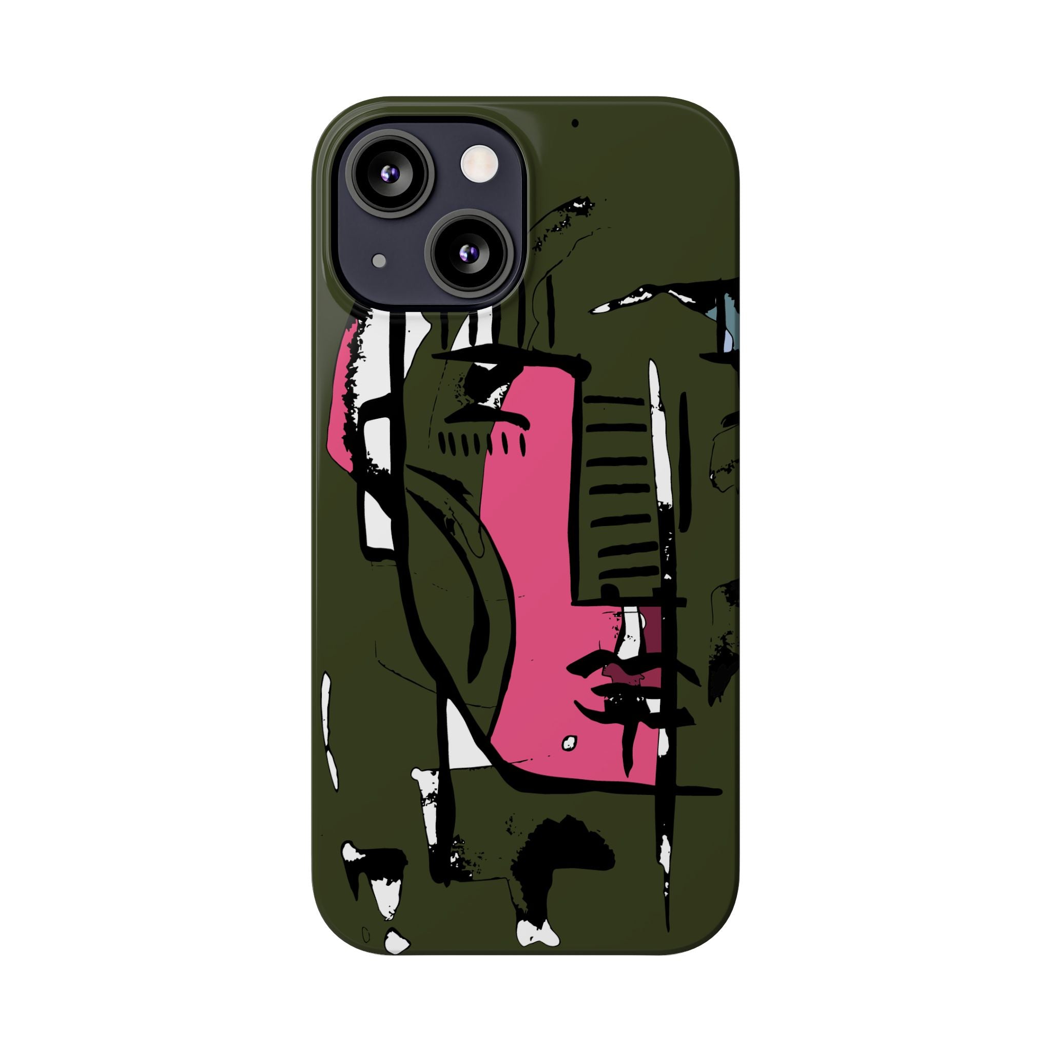 Totem Series | slim phone case