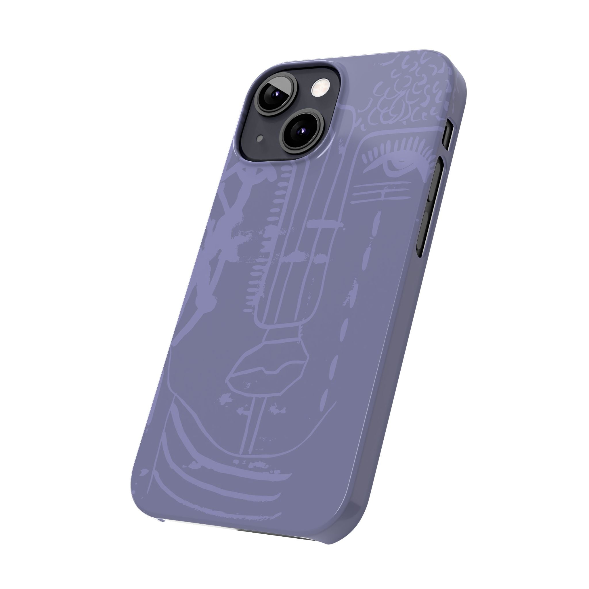 Totem Series | Slim Phone Case