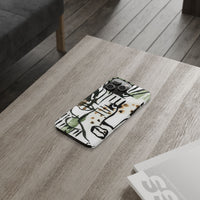 Gabrielle Fabunmi Totem Art Slim Phone Case | 2020 Series