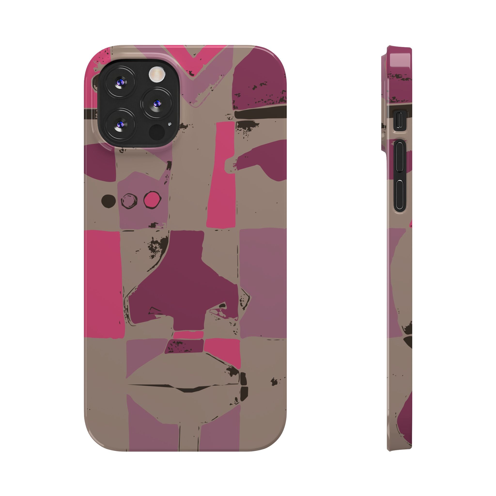 Color Block Series | Slim Phone Series