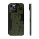 Sans Oculus 2024 Collection | Slim Phone Case