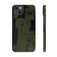 Sans Oculus 2024 Collection | Slim Phone Case