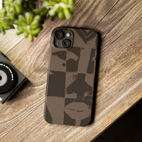 ColorBlock Series | Slim Phone Case