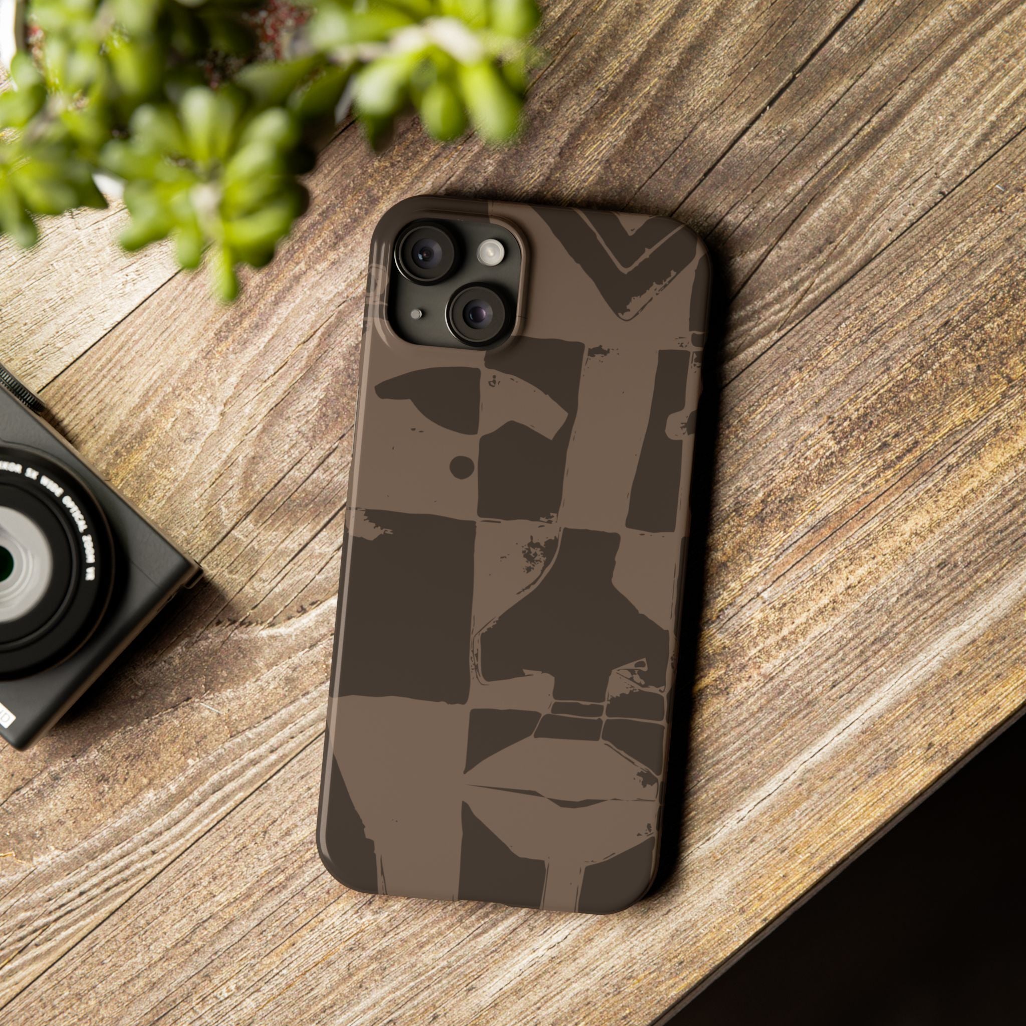 ColorBlock Series | Slim Phone Case
