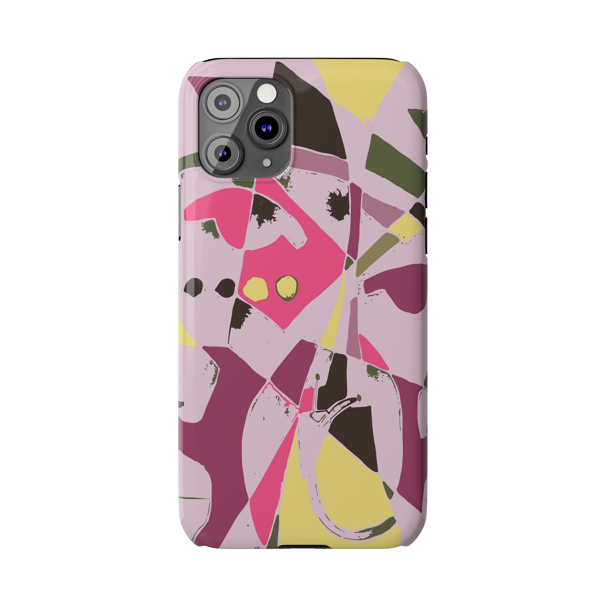 Color Block Series | Slim Phone Case