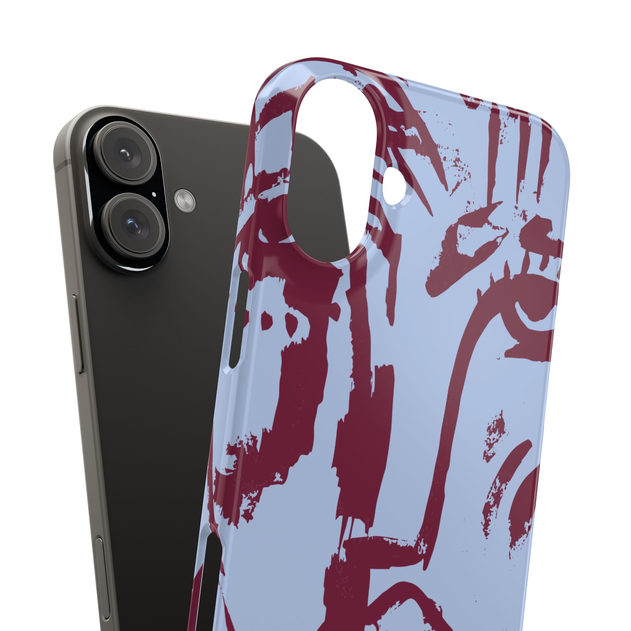 Totem Series | Slim Phone Case