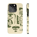 Totem Series | Slim Phone Case