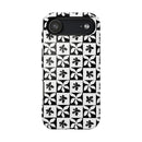 Stylish Impact-Resistant Phone Cases with Floral Design