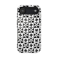 Stylish Impact-Resistant Phone Cases with Floral Design