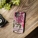 Monstera | Slim Phone Case