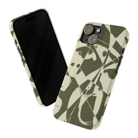 Color Block Series | Slim Phone Case