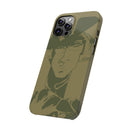 Demetrius | Slim Phone Case