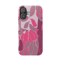 Leafy Twins | Slim Phone Case