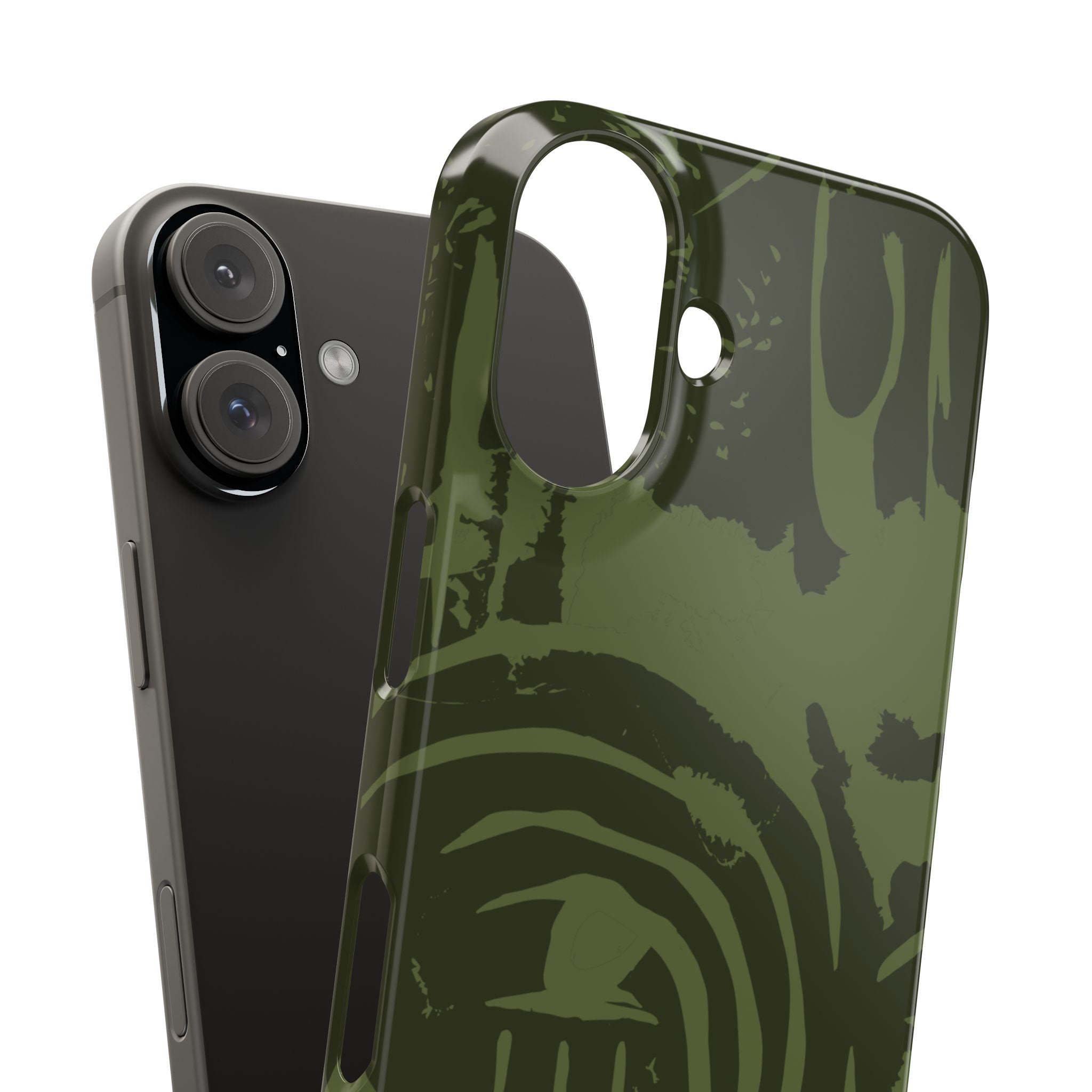 Totem Series | Slim Phone Case