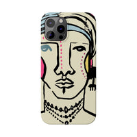 New Totem Series | Slim Phone Case