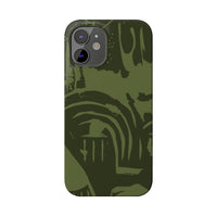 Totem Series | Slim Phone Case