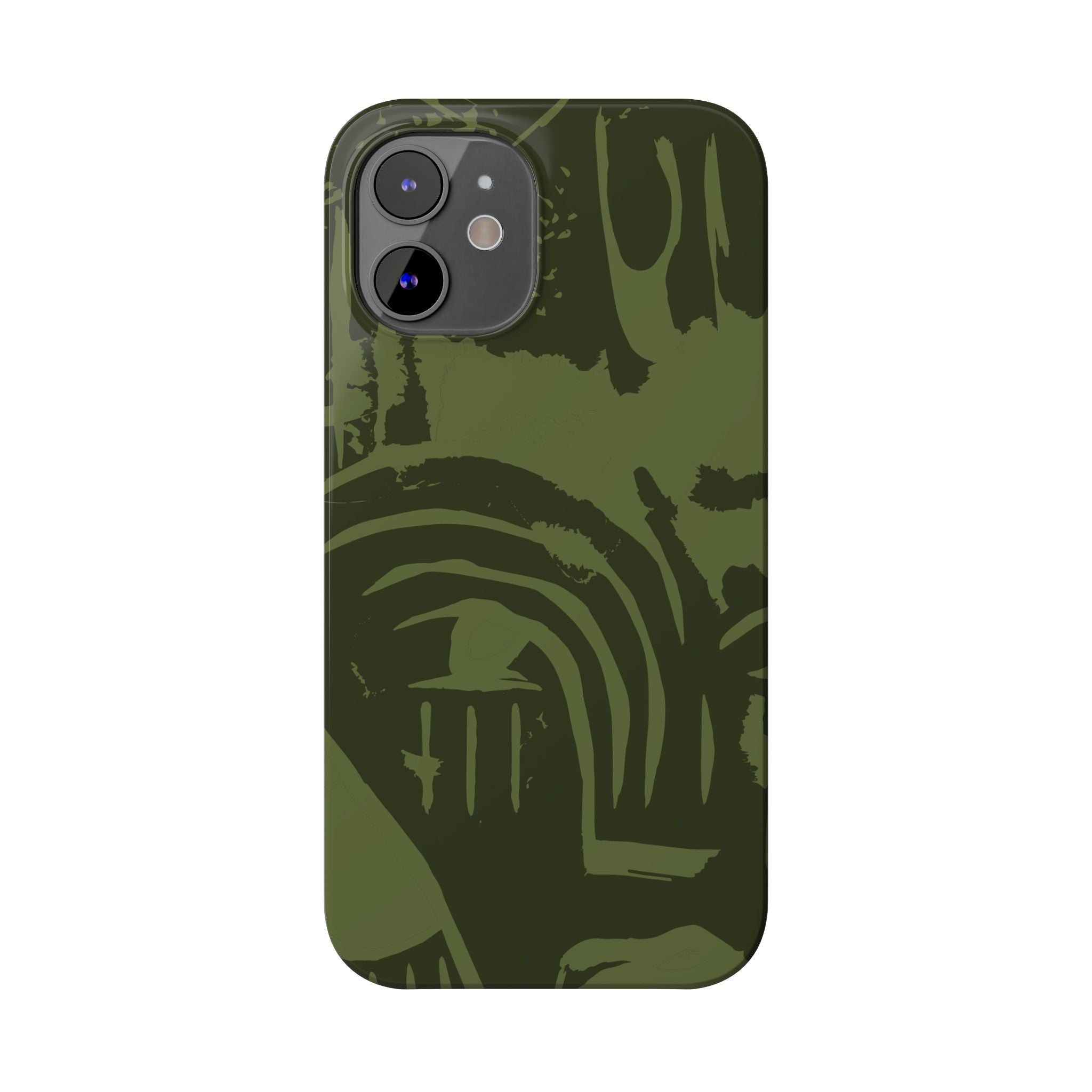 Totem Series | Slim Phone Case