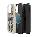 Butterfly Magnetic Impact-Resistant Phone Case