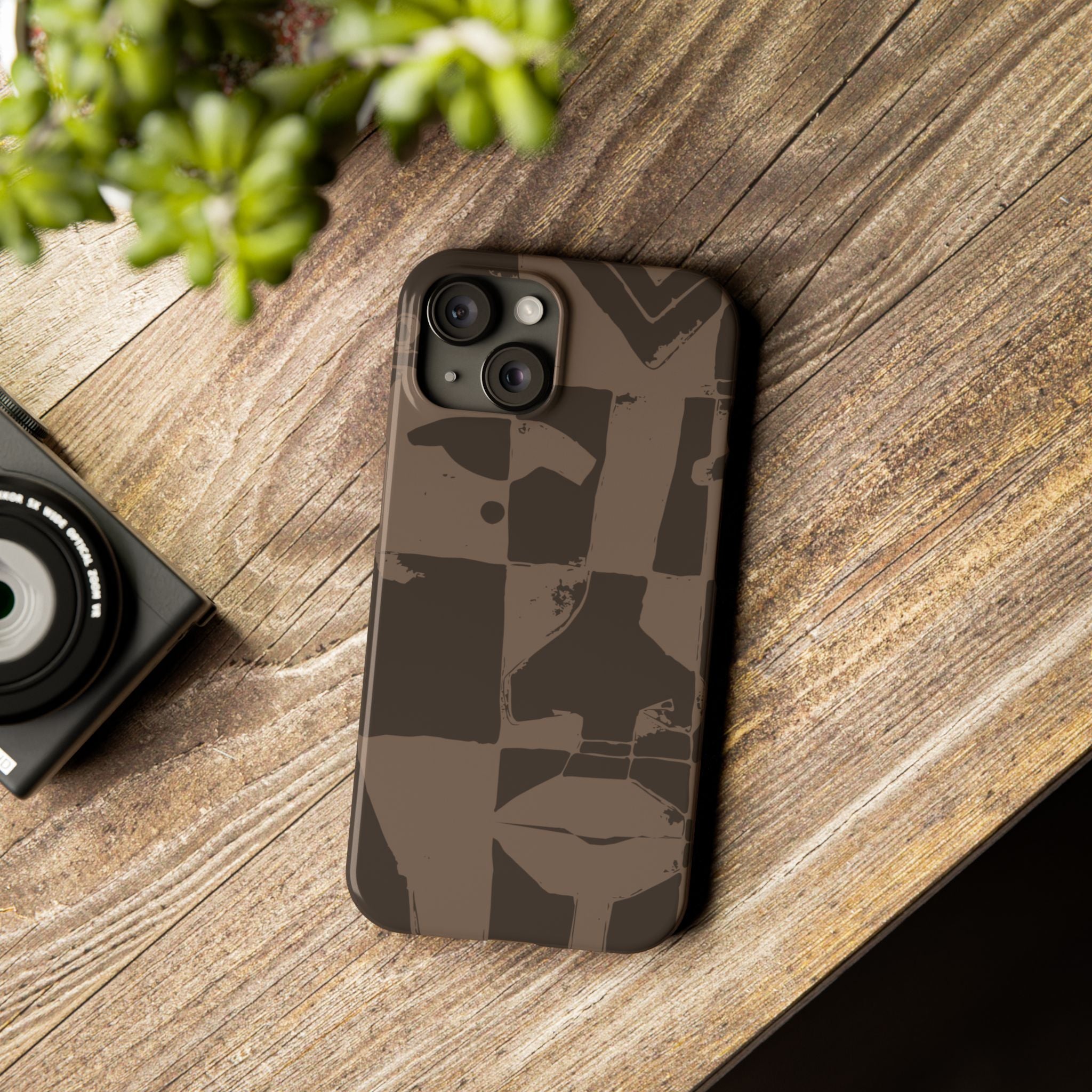 ColorBlock Series | Slim Phone Case