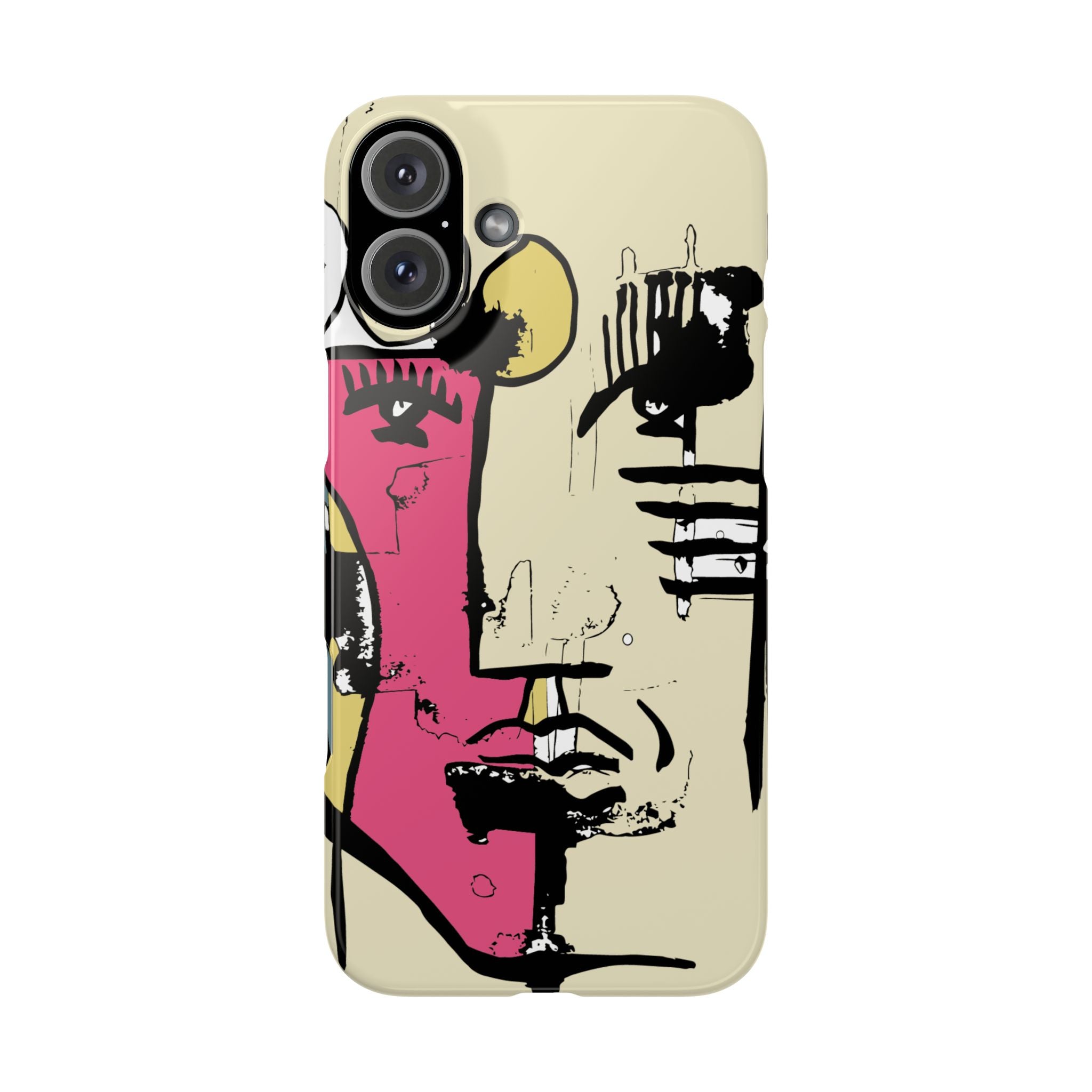 Totem Series | Slim Phone Case