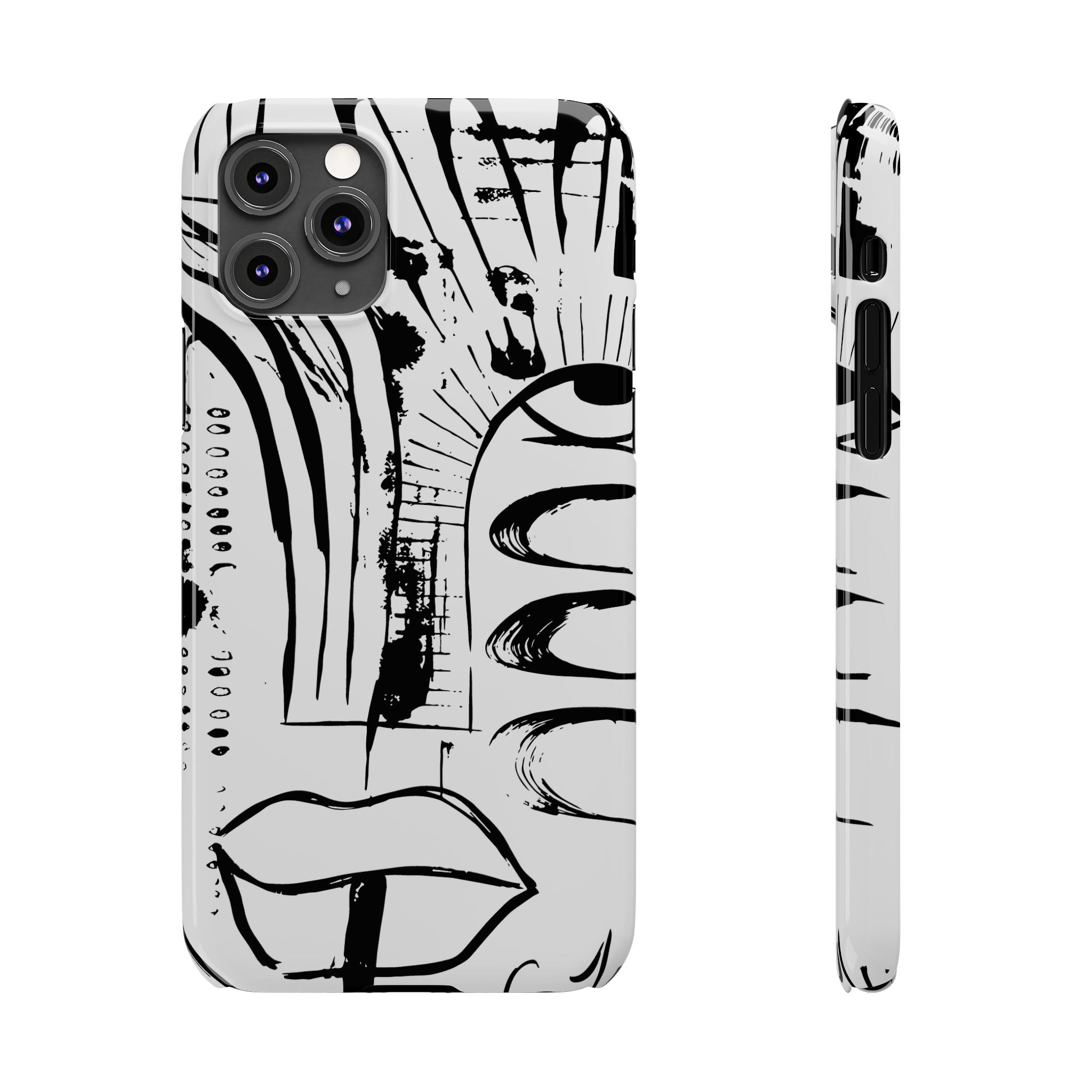 Totem Series | Slim Phone Case
