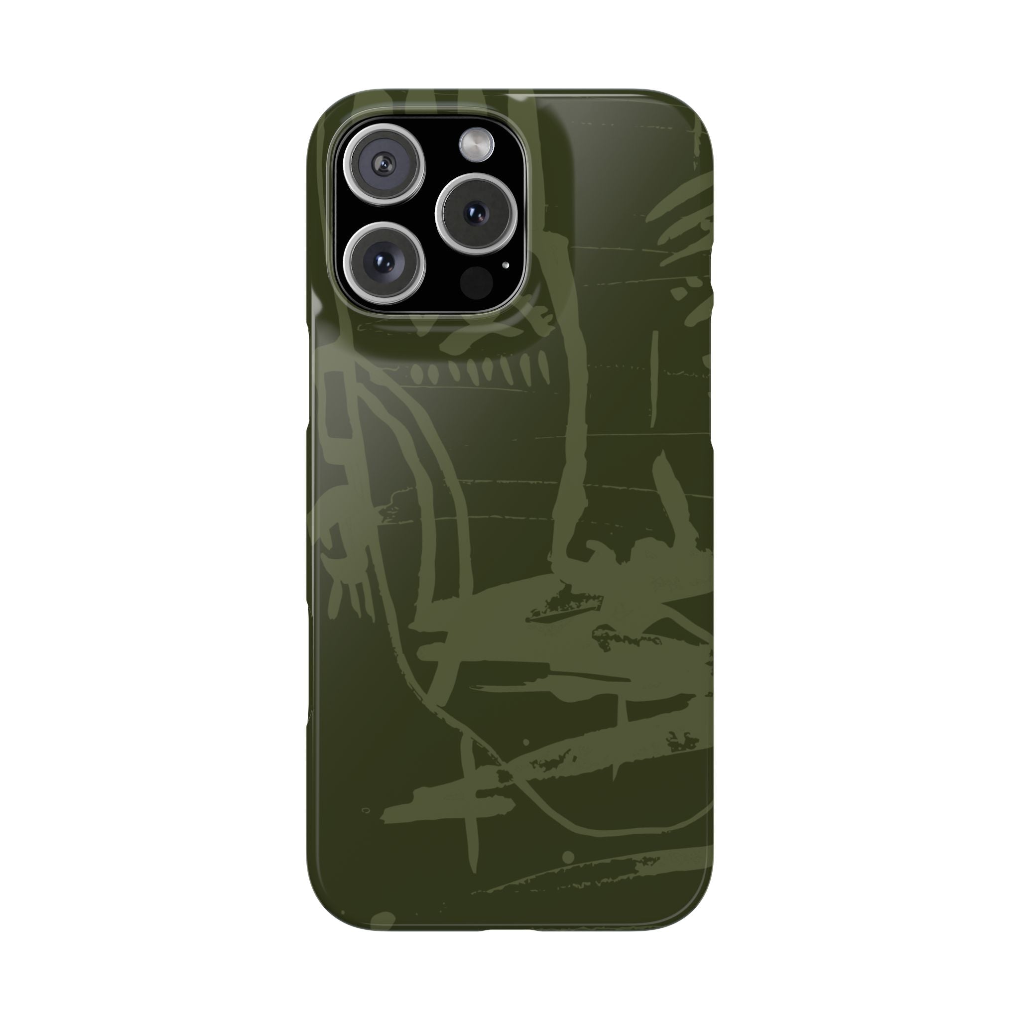 Totem Series | Slim Phone Case