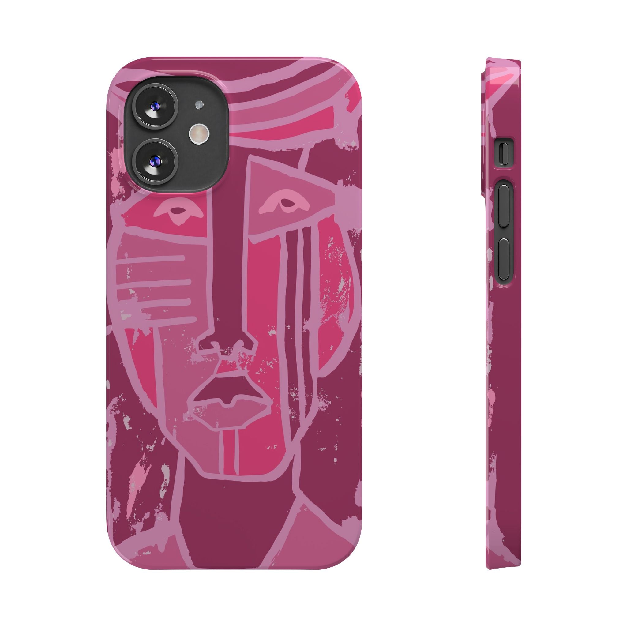 Totem Series | Slim Phone Case