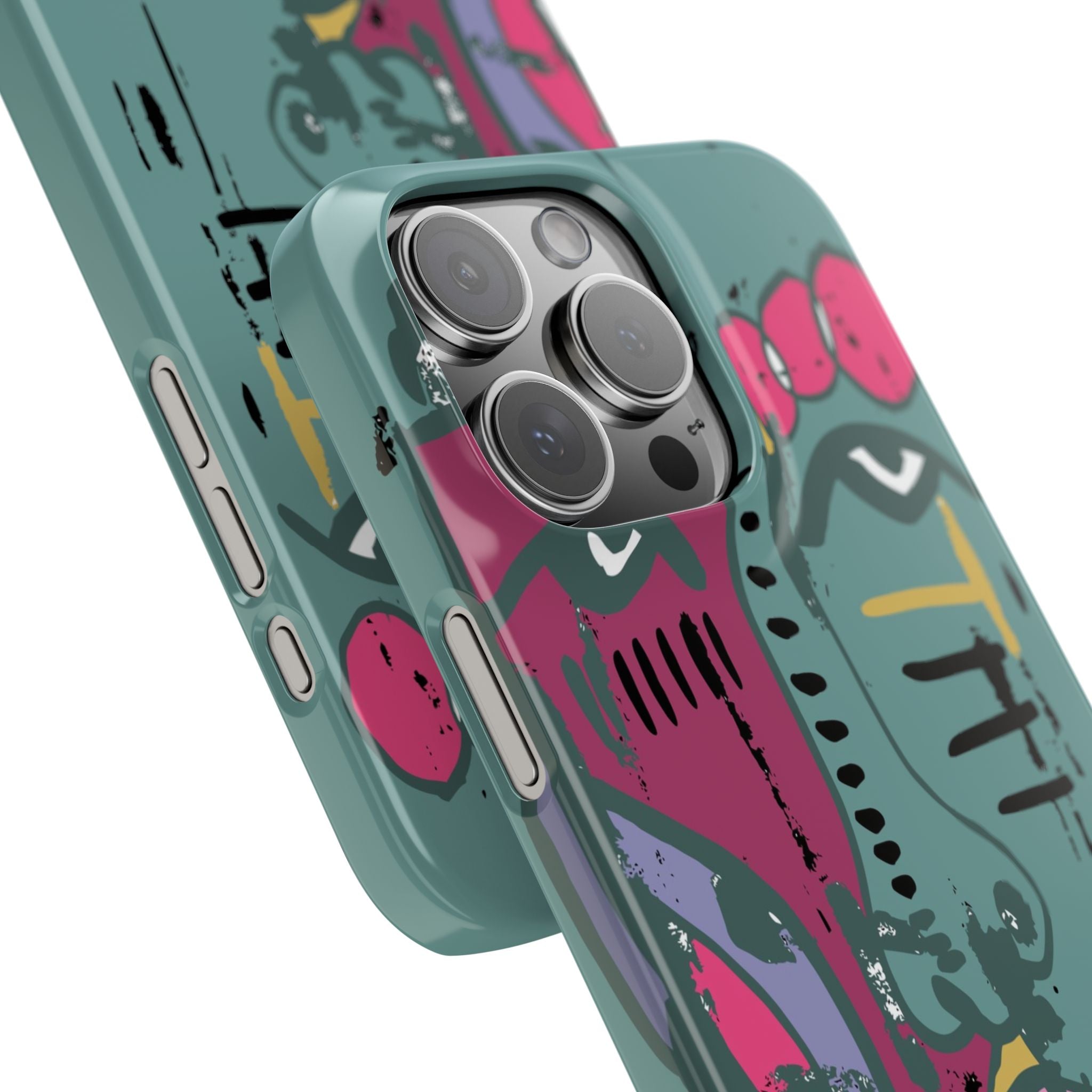 Graffiti Series | Slim Phone Case