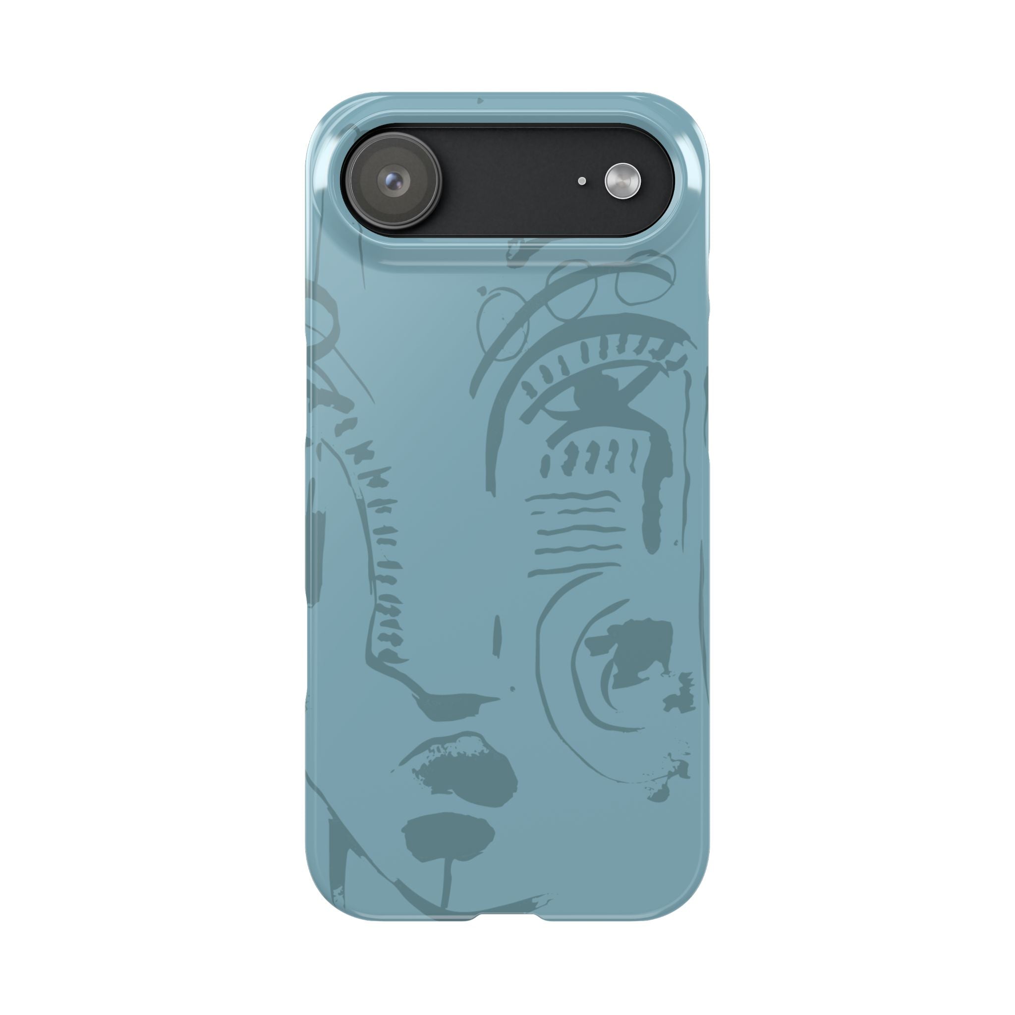 Totem Series | Slim Phone Case