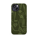 Totem Series | Slim Phone Case