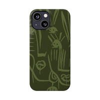 Totem Series | Slim Phone Case