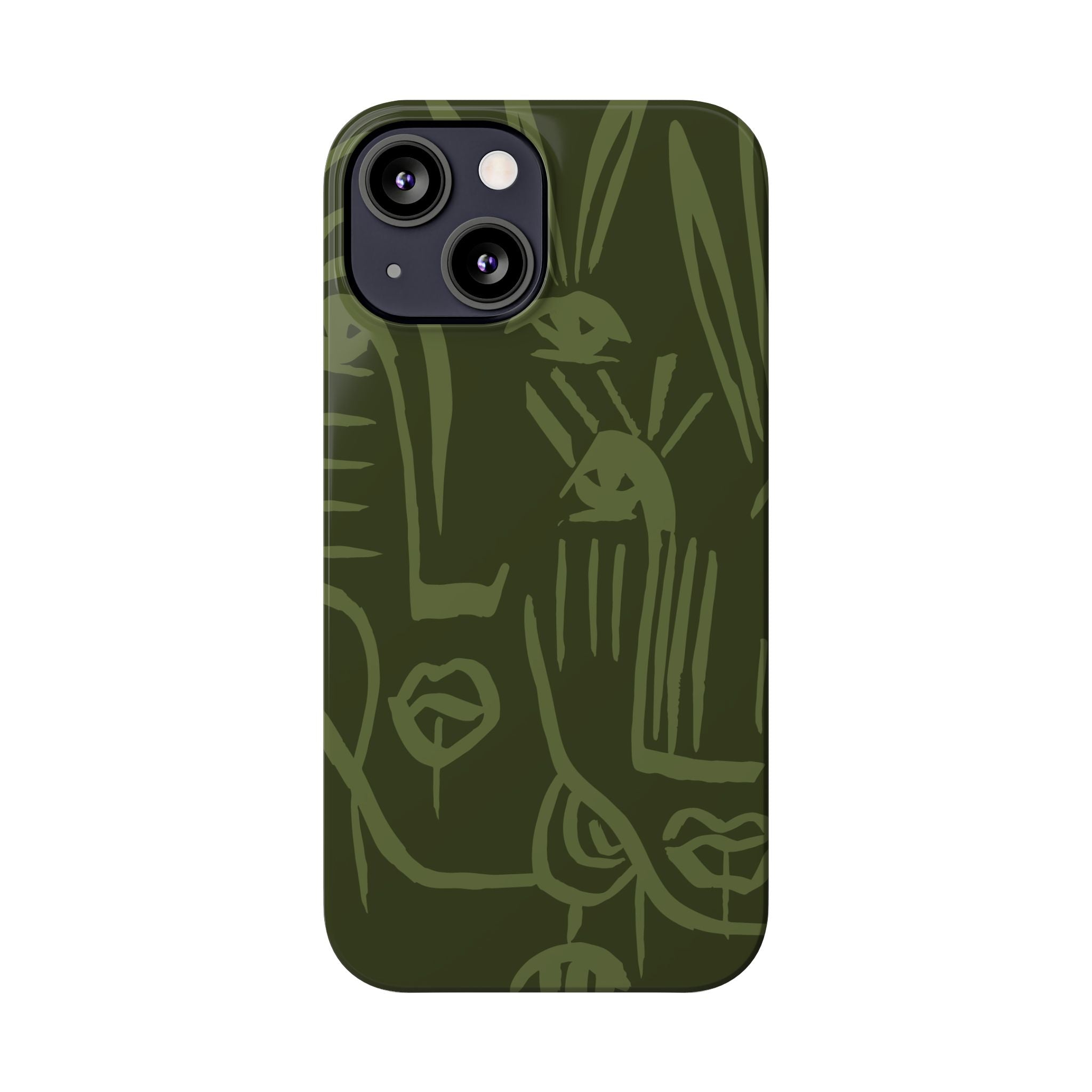 Totem Series | Slim Phone Case