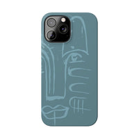 Totem Series | Slim Phone Case