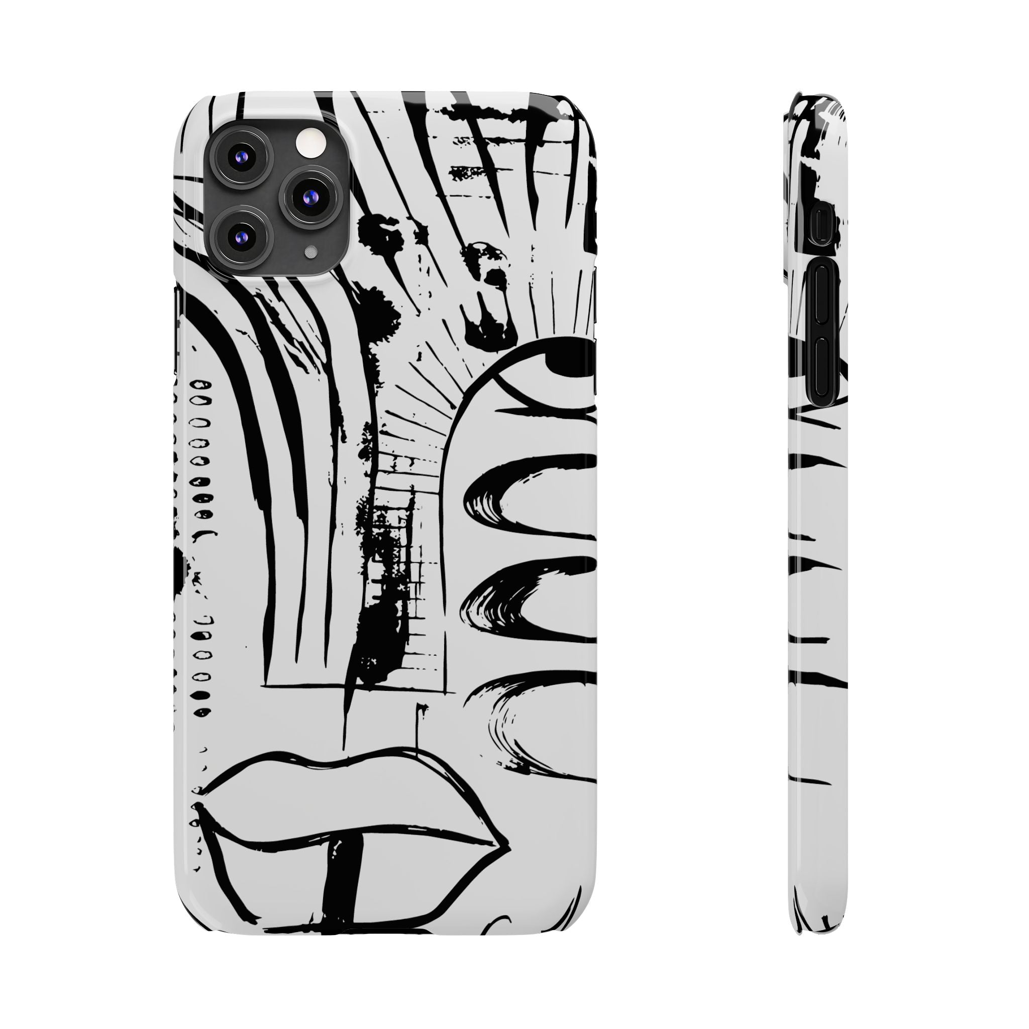 Totem Series | Slim Phone Case