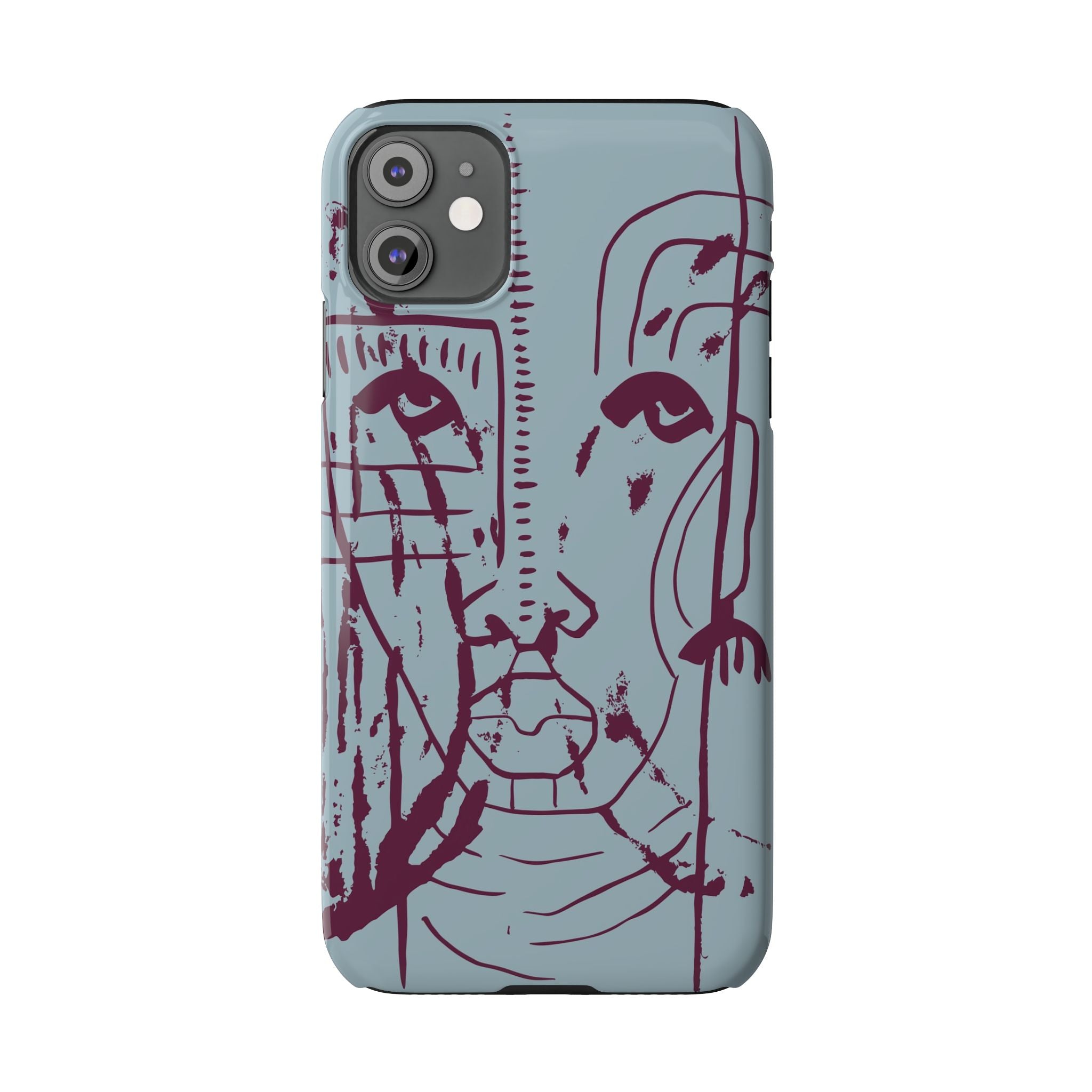Graffiti Series | Slim Phone Case