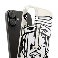 Totem Series | Slim Phone Case