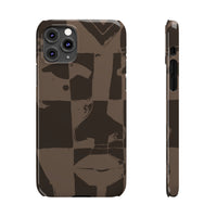 ColorBlock Series | Slim Phone Case