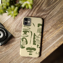 Totem Series | Slim Phone Case