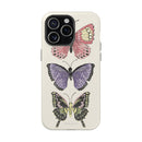 Butterfly Magnetic Impact-Resistant Phone Case