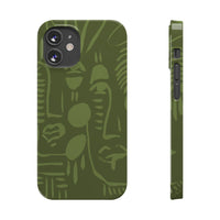 Totem Series | Slim Phone Case