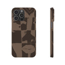 ColorBlock Series | Slim Phone Case