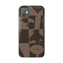 ColorBlock Series | Slim Phone Case